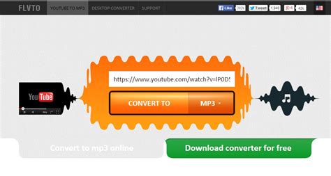 Free YouTube to MP3 Converter